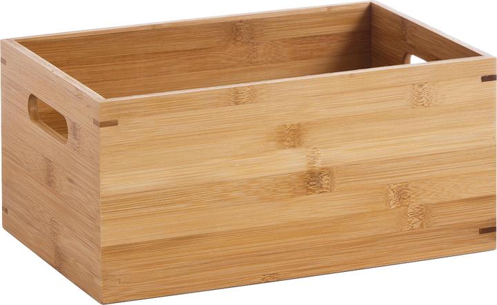 Actual product image Zeller Present Storage box (30 x 20 x 14 cm, 8.50 l)