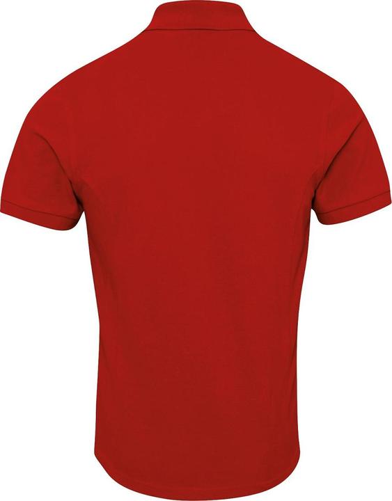 Actual product image Premier Coolchecker PiquÃ© Polo Shirt With Coolplus (6XL)