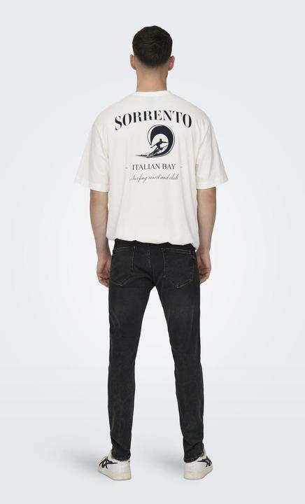 Produktbild Only & Sons Onswarp Skinny Wb 9095 Dia Dnm Noos (W32/L34)