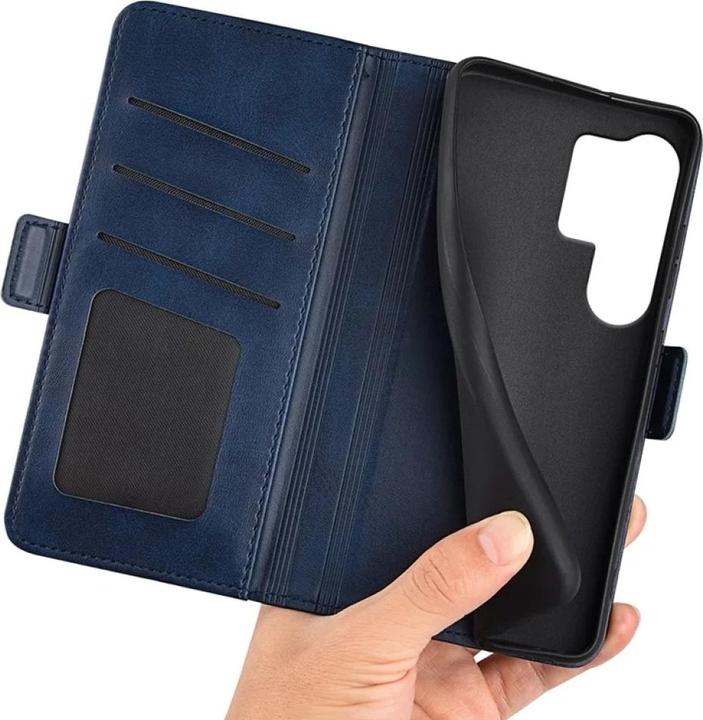 Image du produit Screenguard CardLounge Leder Hülle (Samsung Galaxy S25 Ultra)
