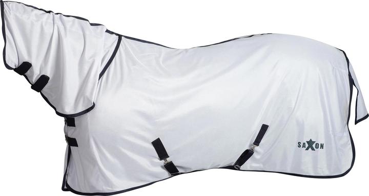 Image du produit Saxon Couvre-reins combiné avec couvre-cou (120 cm)