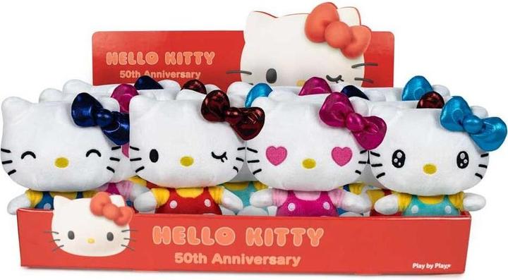 Image du produit Play by Play PBP Peluche Hello Kitty, 22 cm, ast (22 cm)