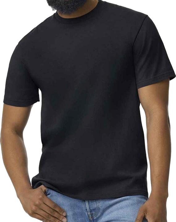Image du produit Gildan T-shirt homme Midweight Soft Touch (3XL)