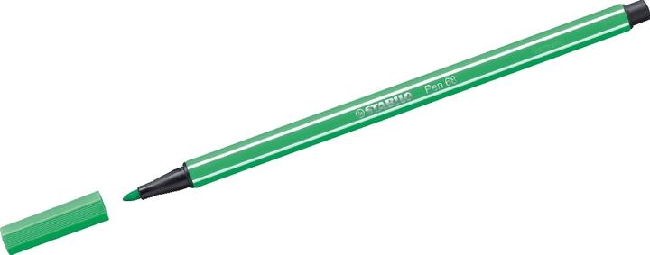 Image du produit STABILO Pen 68 (Vert émeraude, 1 x)