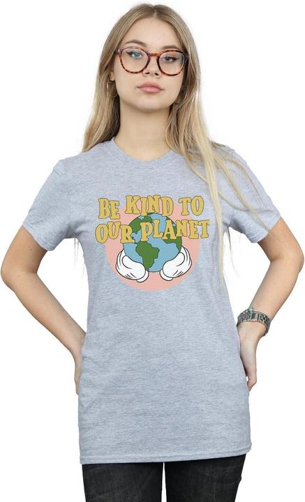 Produktbild Disney Mickey Mouse Be Kind To Our Planet TShirt (XL)