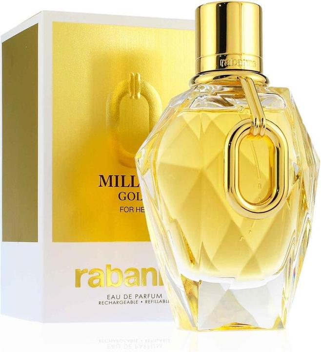 Produktbild Paco Rabanne Million For Her (Eau de Parfum, 50 ml)