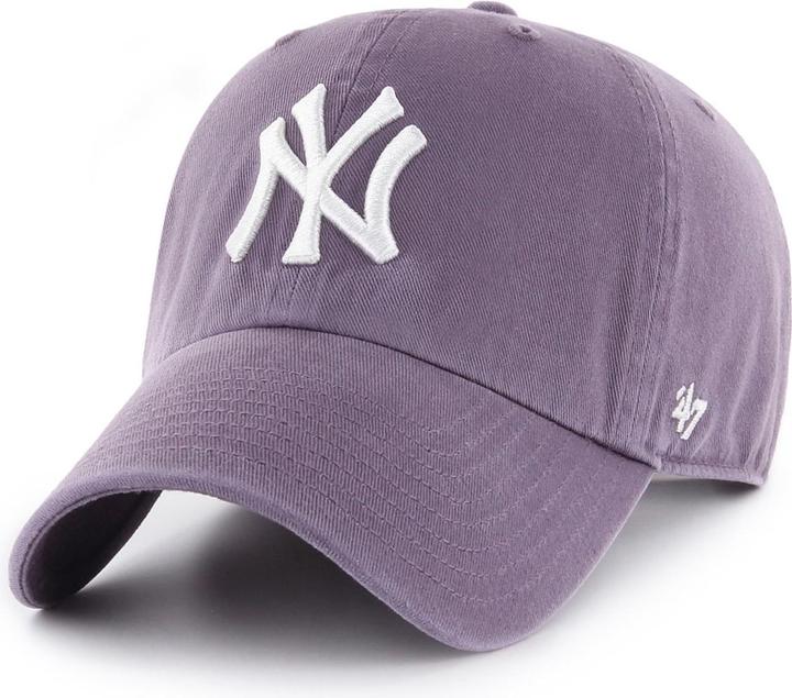 47 Brand Adjustable Cap - Clean Up New York Yankees Iris