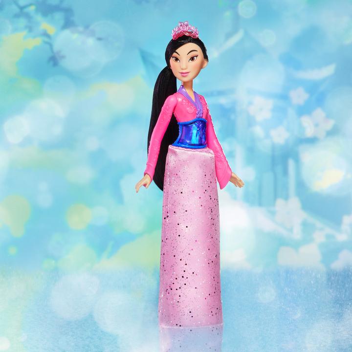 Immagine prodotto Hasbro Bambola Mulan scintillante