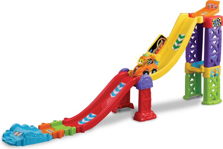 Image du produit VTech Tut Tut Baby Flitzer- Actionrampe