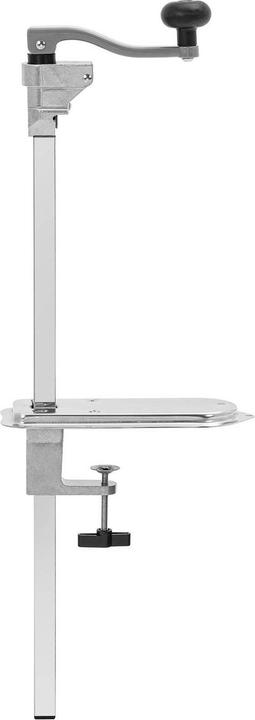 Immagine prodotto Royal Catering Apriscatole da banco - 50 cm - Acciaio inox