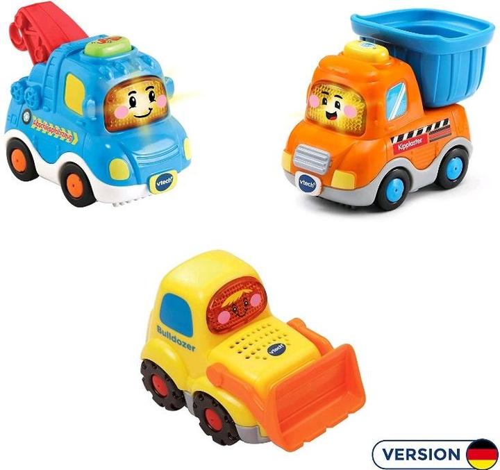 Image du produit VTech Garage de stationnement Tut Tut