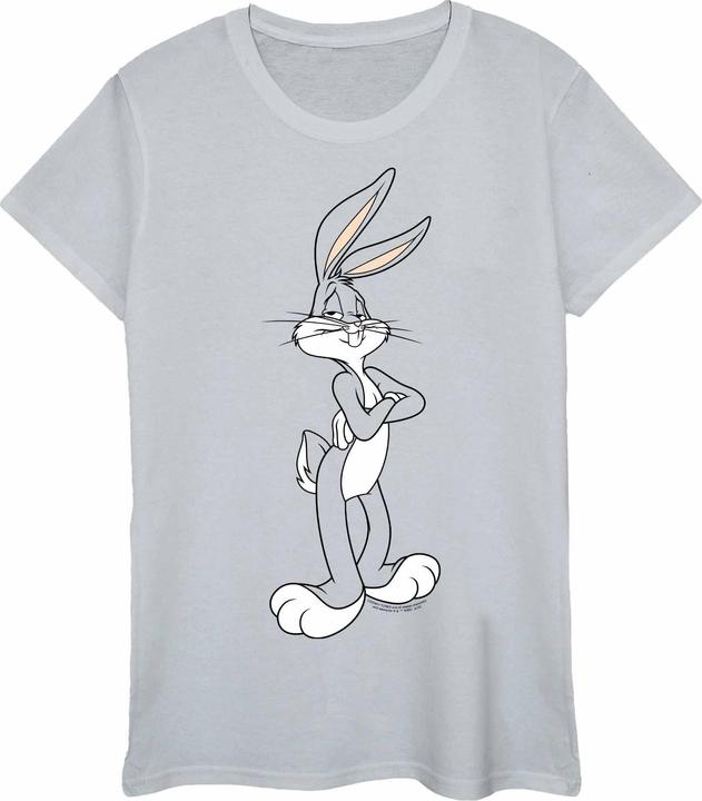 Looney Tunes Bugs Bunny Crossed Arms TShirt (L)