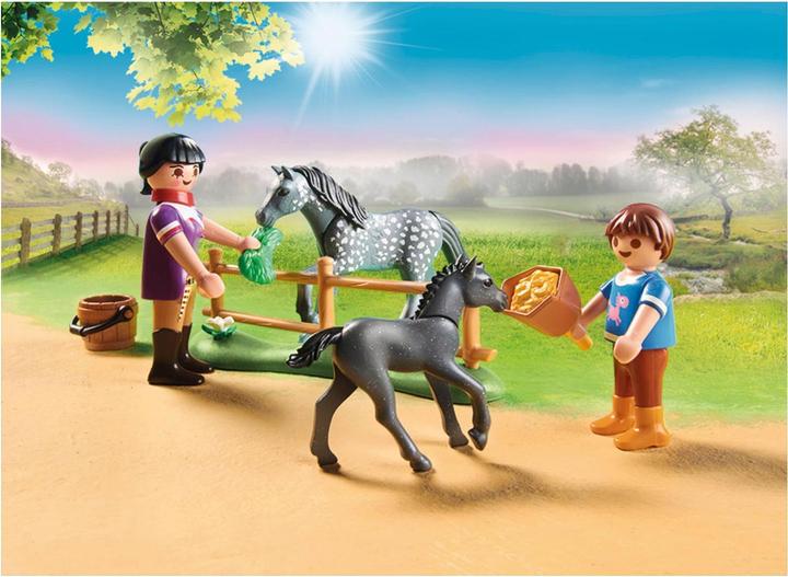 Produktbild Playmobil Pony - Café (70519, Playmobil Country)