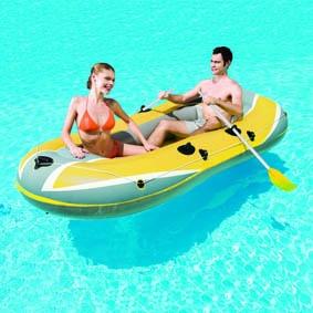 Immagine prodotto Bestway Trek Hydro-Force (255 cm, 3 pers.)