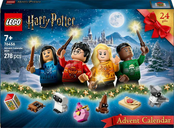 Actual product image LEGO 76456 Confidential