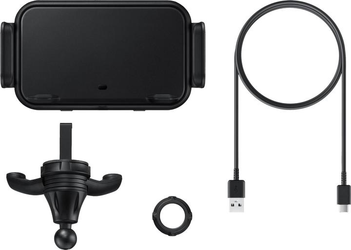 Actual product image Samsung Wireless Car Charger EP-H5300 (9 W)
