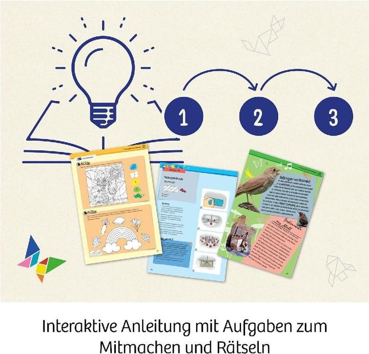 Actual product image Kosmos KOO Pre-school Lab 602383 (German)