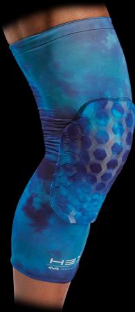 Immagine prodotto McDavid Gambale "Hexforce (L, Ginocchiera, Coppia)