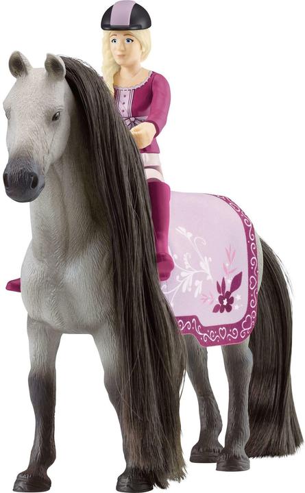 Image du produit Schleich Kit de Démarrage Sofia et Dusty