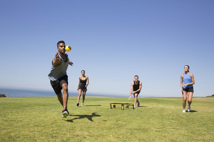 Actual product image Spikeball Pro Set