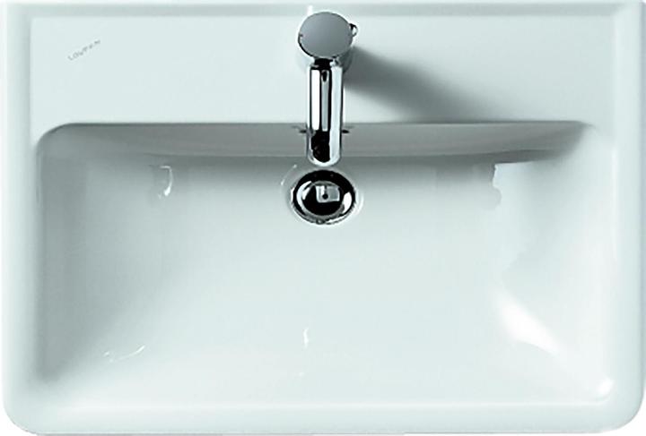 Actual product image Laufen PRO washbasin (480 mm, 600 mm)