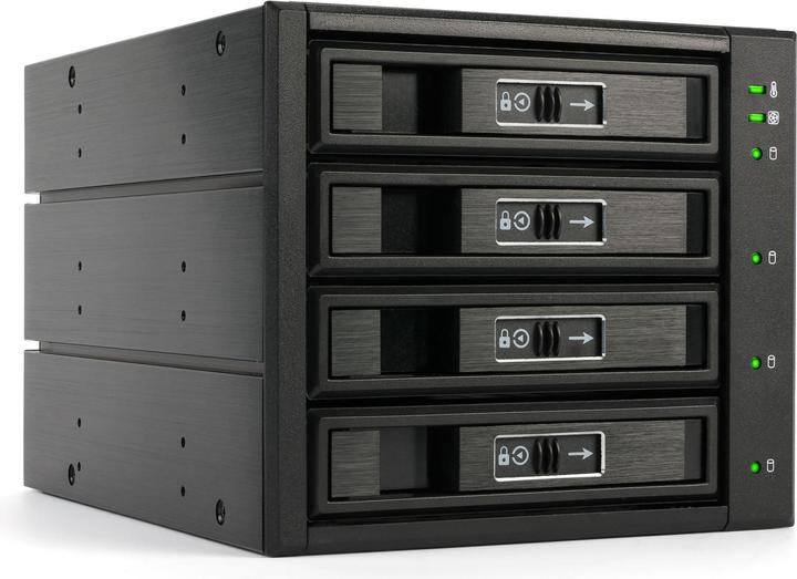 Image du produit Fantec BP-T3141 Boîtier RAID interne