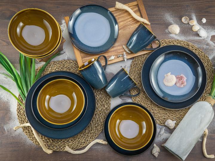 Produktbild CreaTable Mallorca (16 Stück)