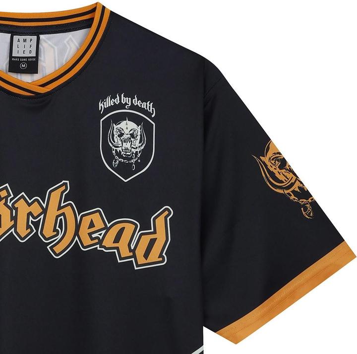 Immagine prodotto Amplified Killed By Death Rock FC Maglietta Motorhead Adulto Unisex (S)