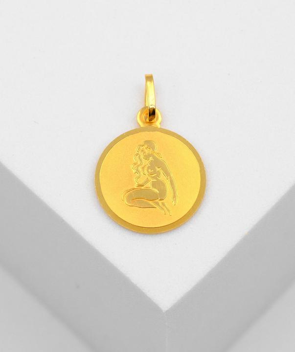 Immagine prodotto Muau Vergine (Oro giallo 750/18 carati)
