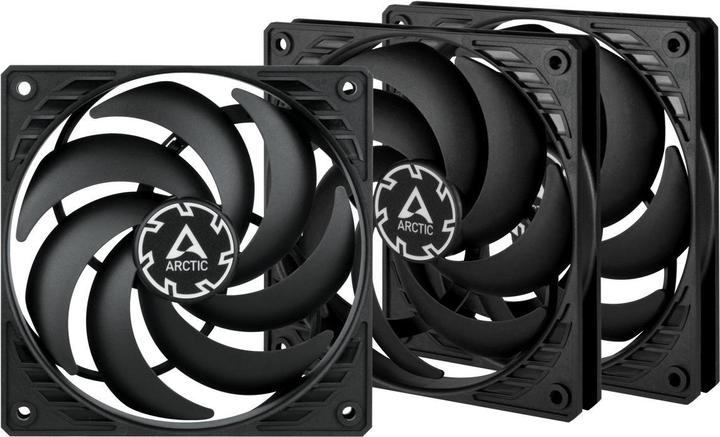 Actual product image Arctic P12 Slim (120 mm, 3 x)