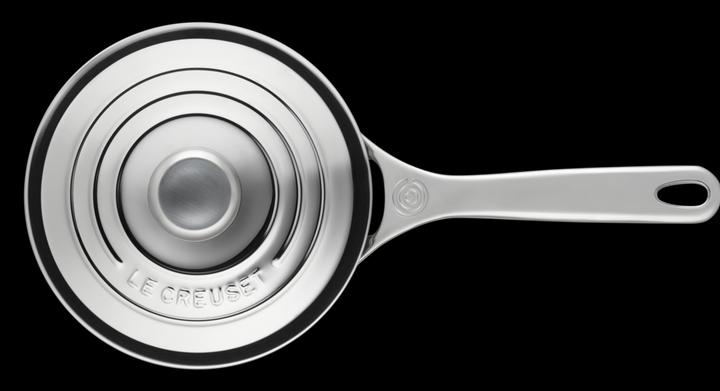 Immagine prodotto Le Creuset Più il monte profitti (16 cm, Pentola, Alluminio, Acciaio inossidabile)