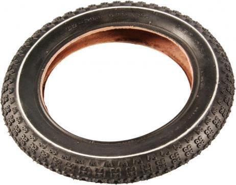 Immagine prodotto Volare Pneumatico Velo da 12,5" x 2 1/4" nero per bambini - Pneumatico di ricambio di alta qualità per