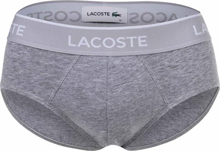 Actual product image Lacoste Stretch briefs (XL, pack of 3)