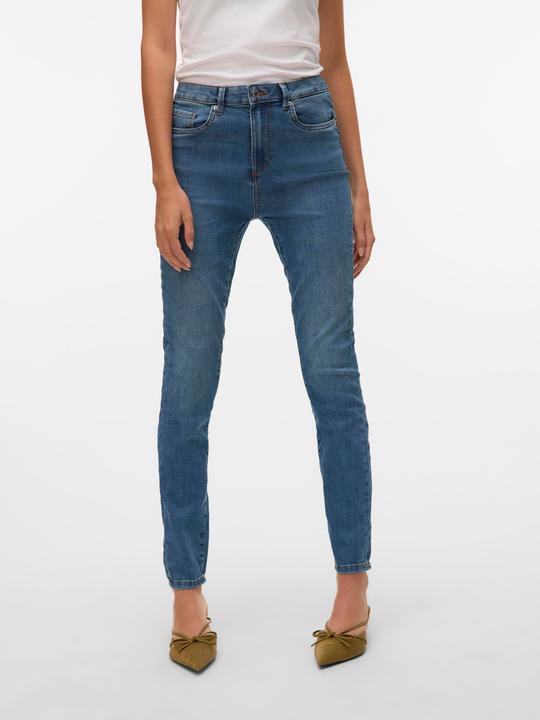 Image du produit Vero Moda Jeans skinny taille moyenne (XS)