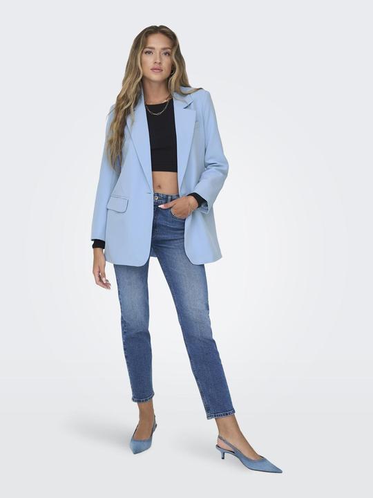Actual product image Only Long blazer Classic blazer (36)