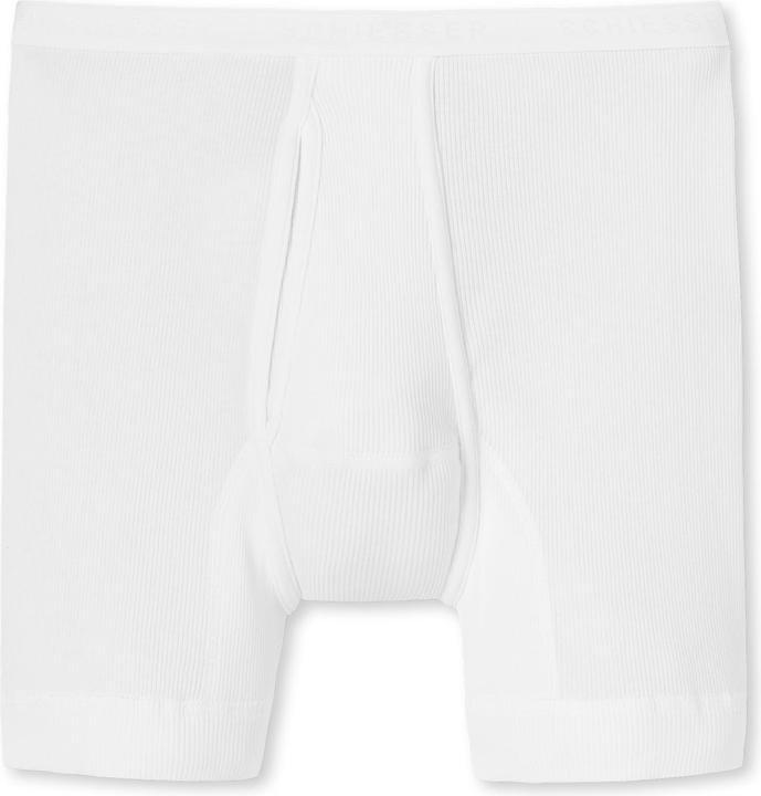 Image du produit Schiesser Pantalon court Original Double Rib (12, Une unité par pack)