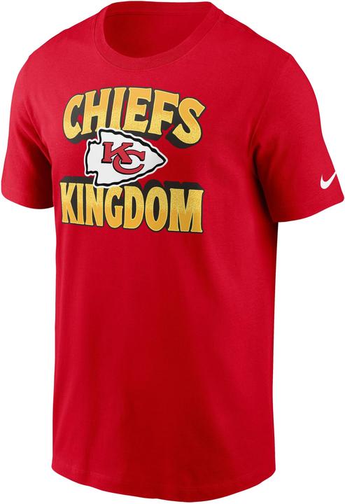 Actual product image Nike Kansas City Chiefs Endzone Score T-Shirt XL (XL)