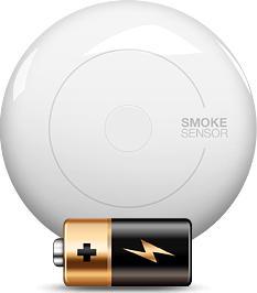 Productafbeelding Fibaro Rooksensor