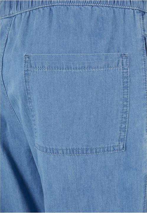 Immagine prodotto Urban Classics Pantaloni cargo in denim leggero da donna - 138401 (3XL)