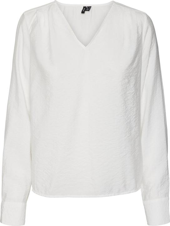 Image du produit Vero Moda Vmlena Ls Pleat Top Wvn Noos Top (M)