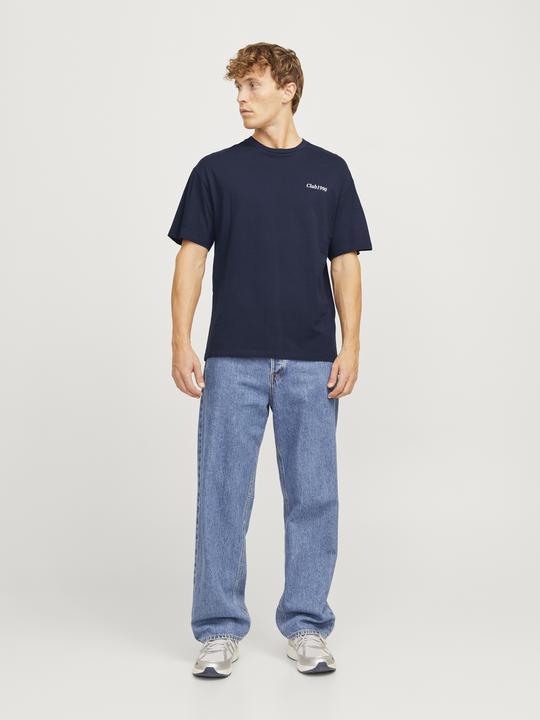 Immagine prodotto Jack & Jones Jjebradley Graphic Tee Ss O-Neck Noos (L)