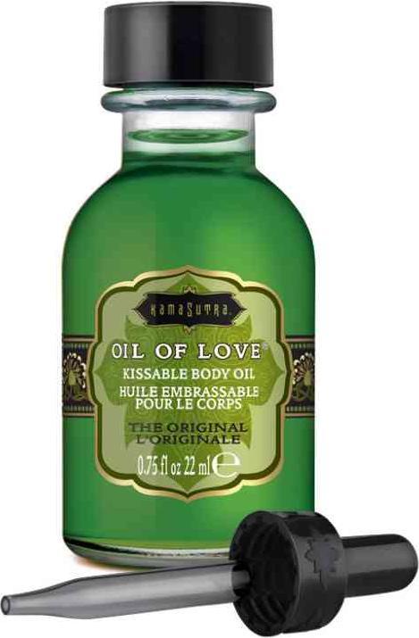 Actual product image Kamasutra Oil of Love (22 ml)