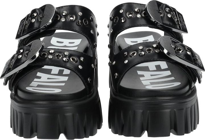 Actual product image Buffalo 's sandals lion ari - vegan nappa (41)
