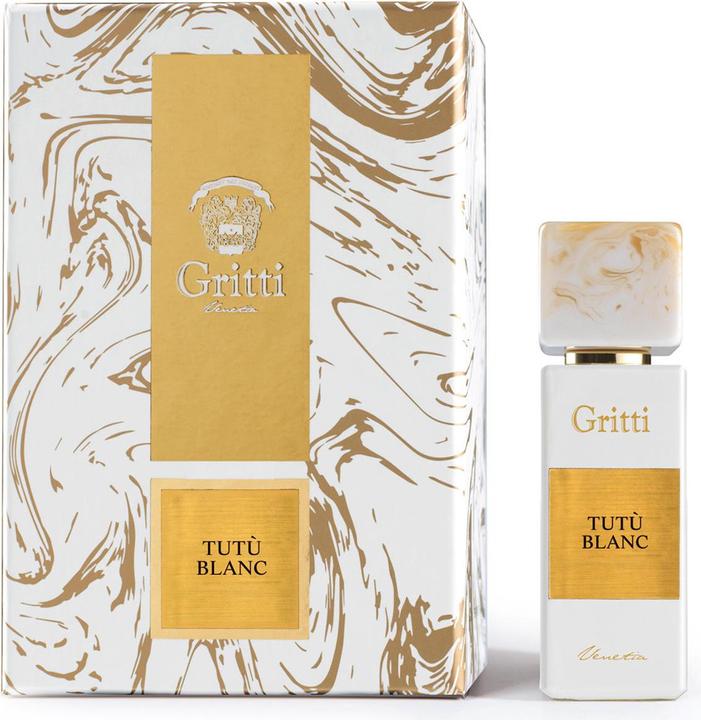 Actual product image Gritti Tutu Blanc Eau de Parfum (Eau de parfum, 100 ml)