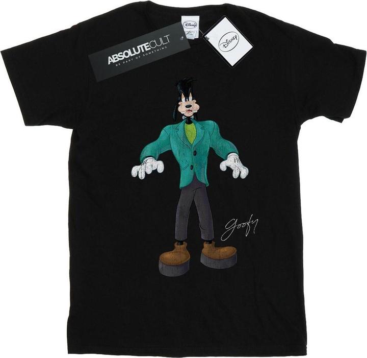 Image du produit Disney - T-shirt FRANKENSTEIN GOOFY - Femme (M)