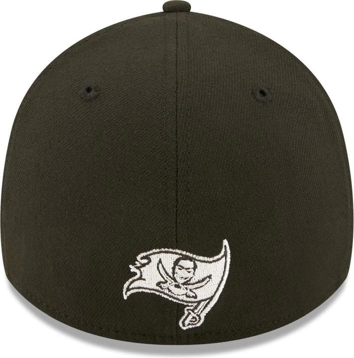 Actual product image New Era 39Thirty Cap - SIDELINE 2022 Tampa Bay Buccaneers (L)