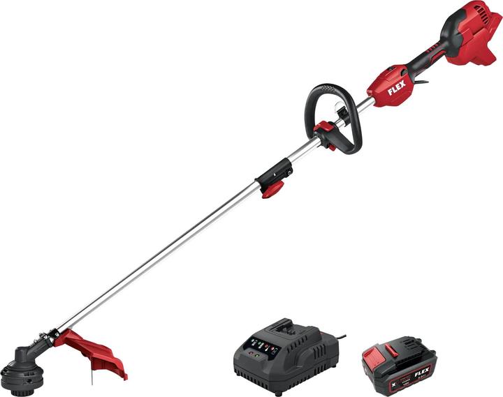 GCS Akumuliatorinė žoliapjovė FLEX GLT 35 18-EC