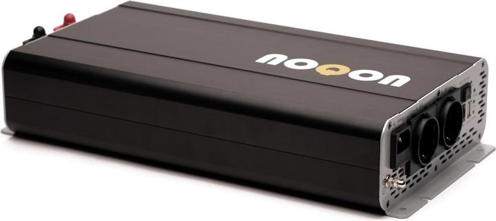 Actual product image Noqon Sine wave inverter