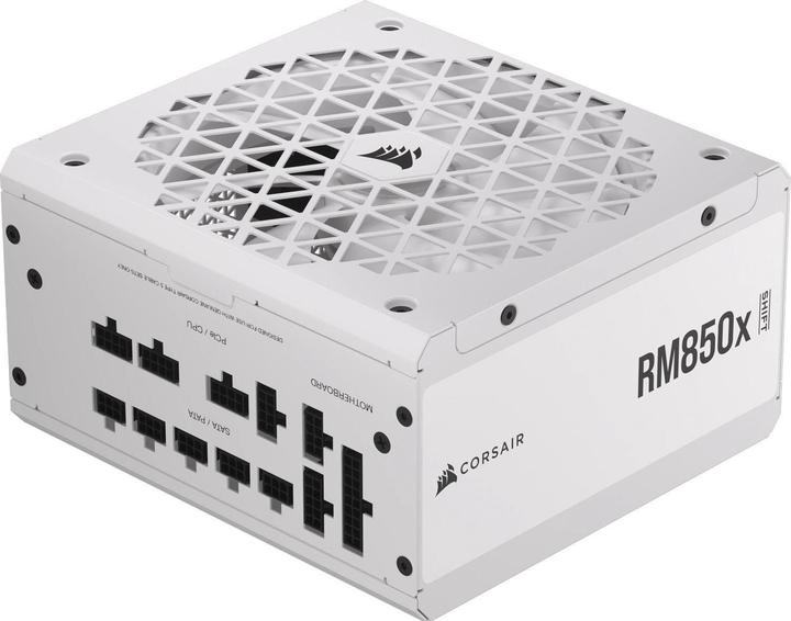 Produktbild Corsair RM850x Shift White Series (850 W)