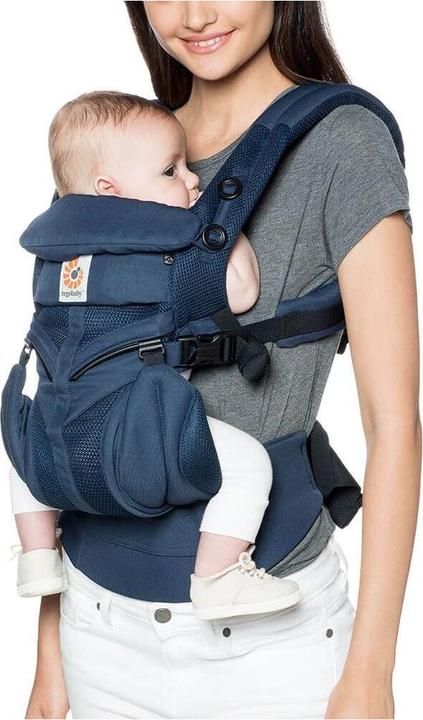 Actual product image Ergobaby Omni 360 Cool Air